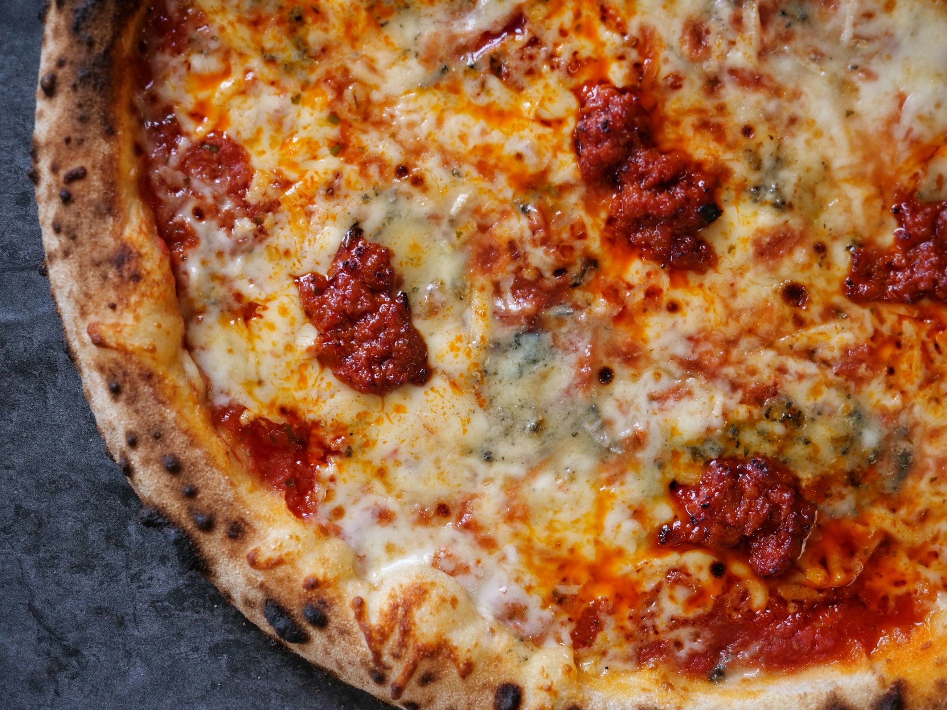 Nduja Blue 12"