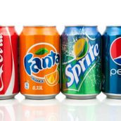 Soft drinks (Pepsi Mirinda Sprite)