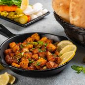 Spicy Potato