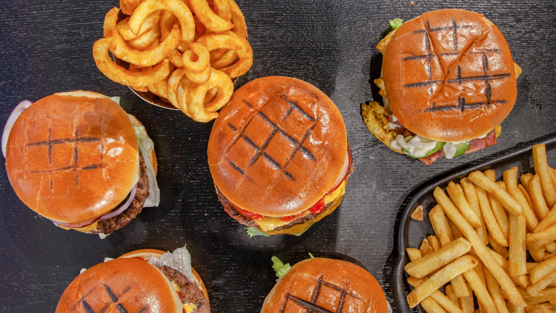 Kadbabs Gourmet Burgers