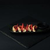 Gyoza shrimp