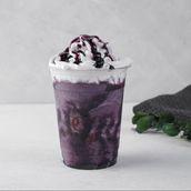 Blueberry Smoothie