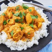 Coconut Chicken Curry