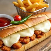 Chicken Sandwich