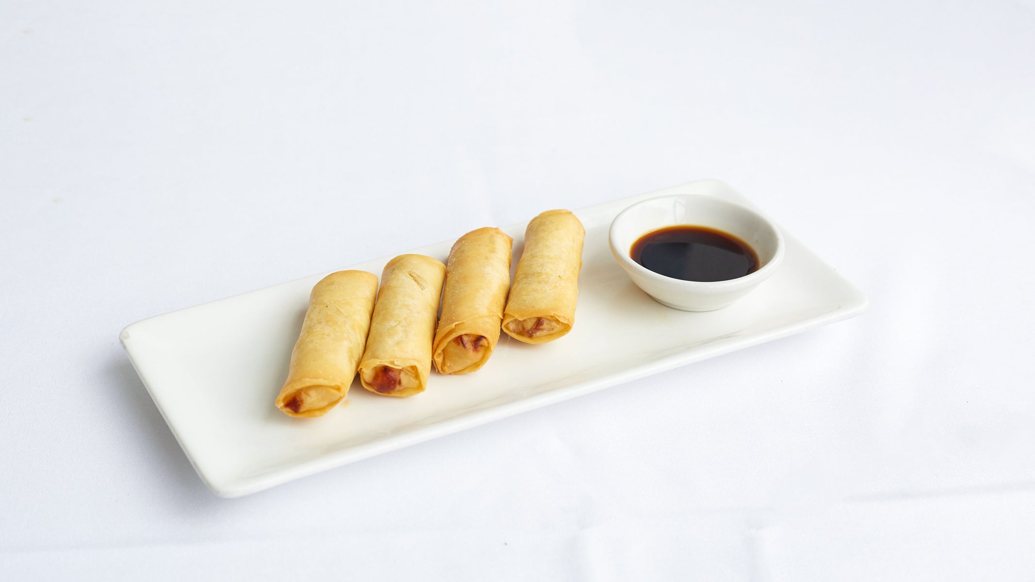 Chicken Spring Roll ( 4pcs ) 鸡春卷