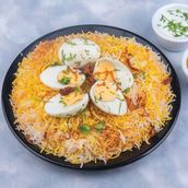 Egg Biriyani