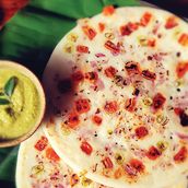 Mix Uttapam