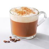 Cinnamon Cappuccino