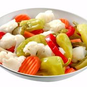 Mixed Pickles
