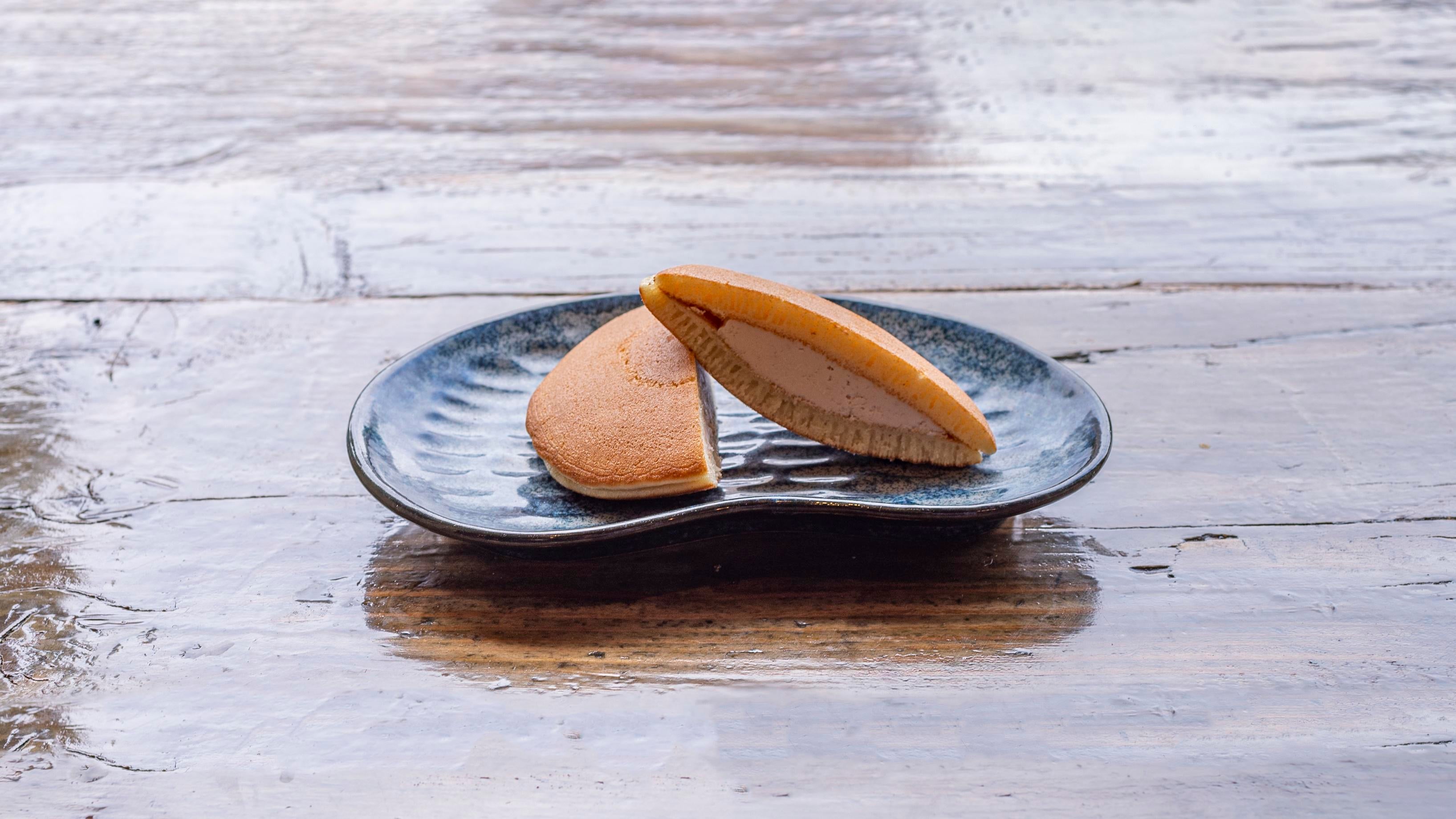 Strawberry & Cream Dorayaki