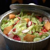 Fattoush 6 To 8 Person
