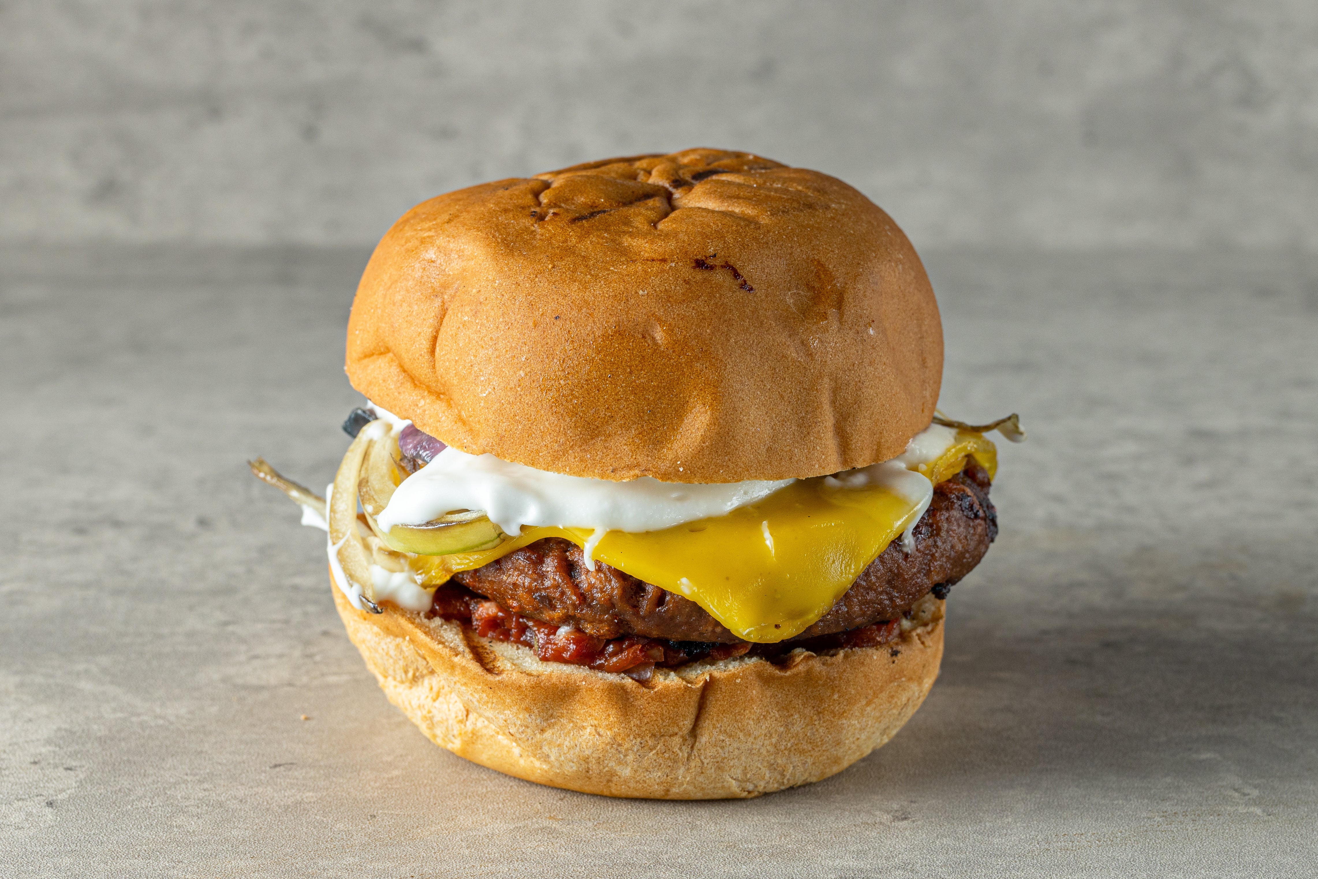 Vegan Burger