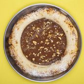 Pizza Nutella