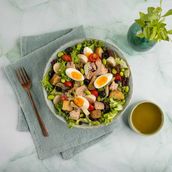 Tuna Nicoise