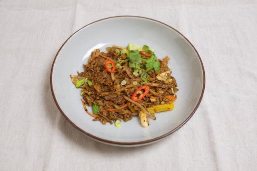 2x Mutton Kottu