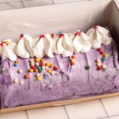 Ube Roll