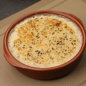 Rice With Minced Meat Casserole