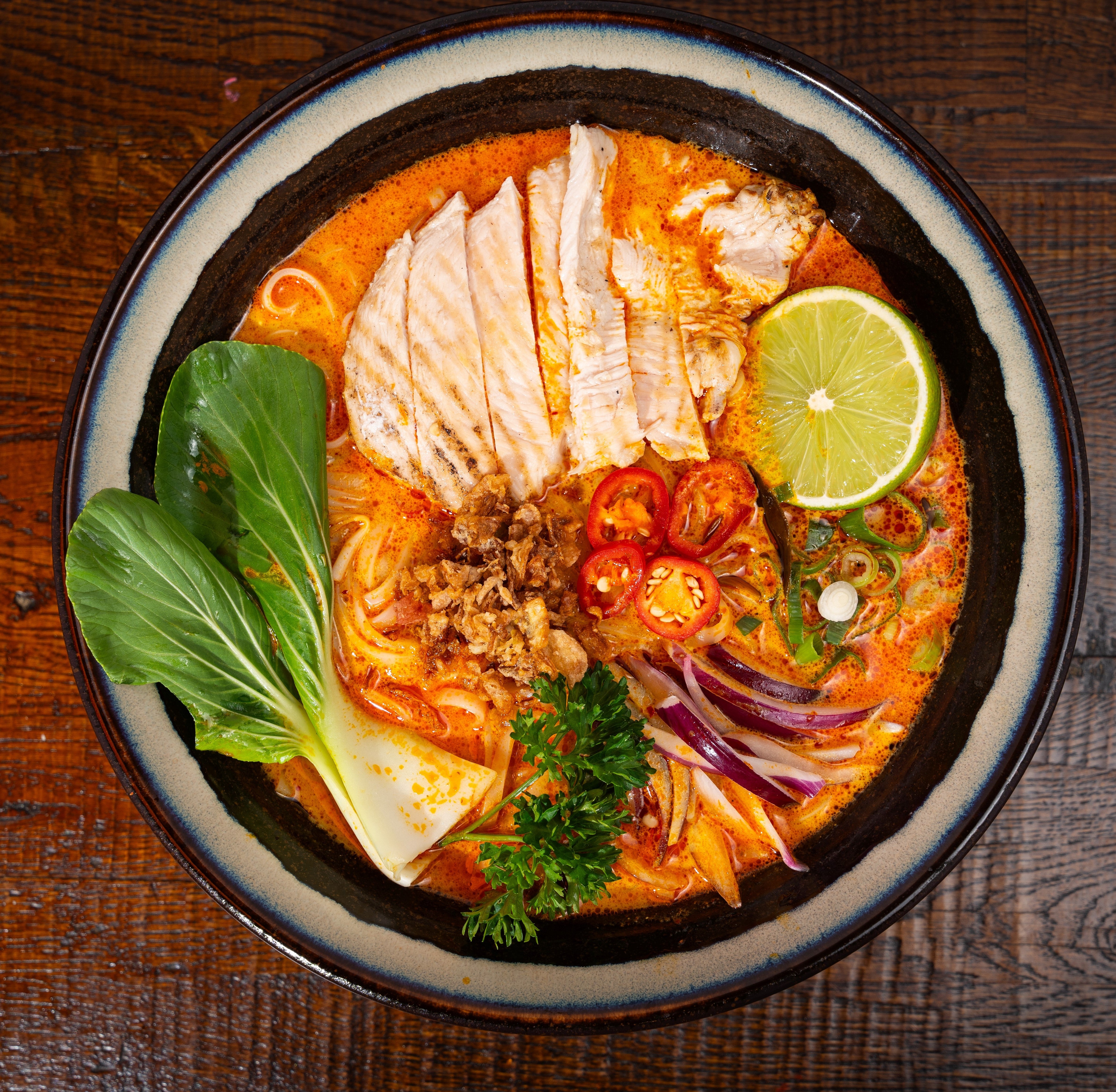 Laksa Bowl