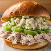 Tuna Buns