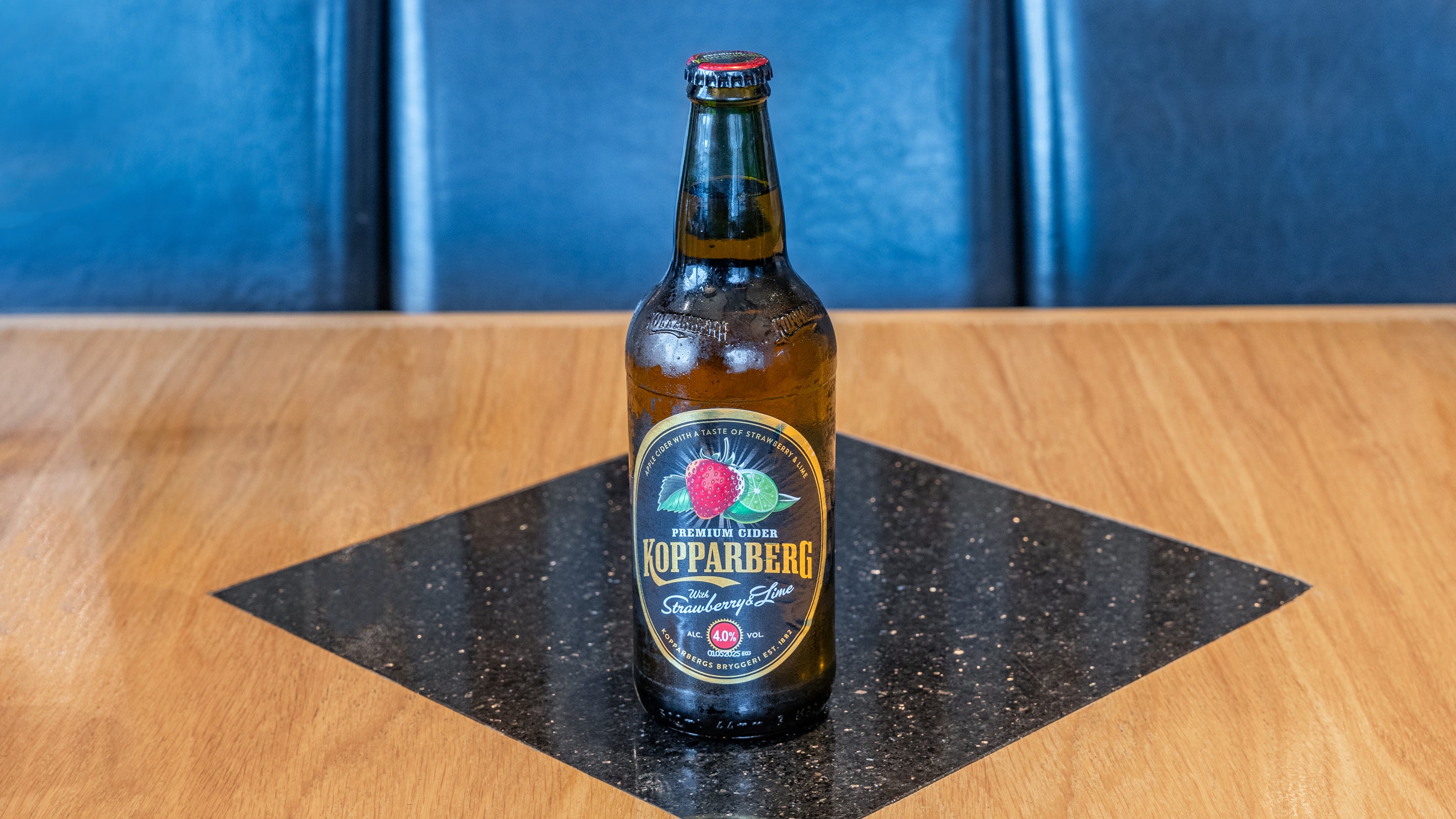 Kopparberg Strawberry and Lime Cider