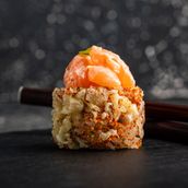 Salmon Volcano