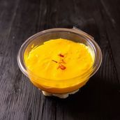Saffron Milk Pudding