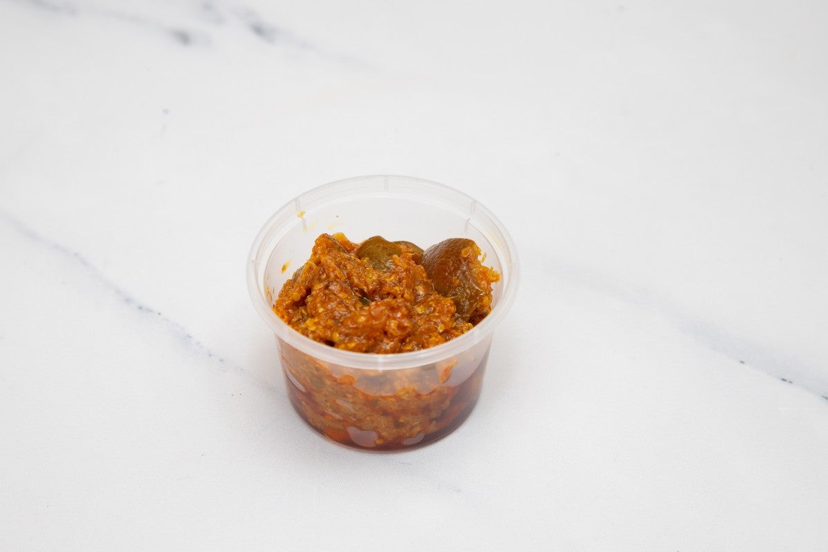Lime Pickle