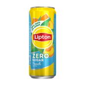 Ice Tea Peach Zero