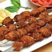 Mutton Boti