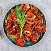 Chilli Chicken (Dry)