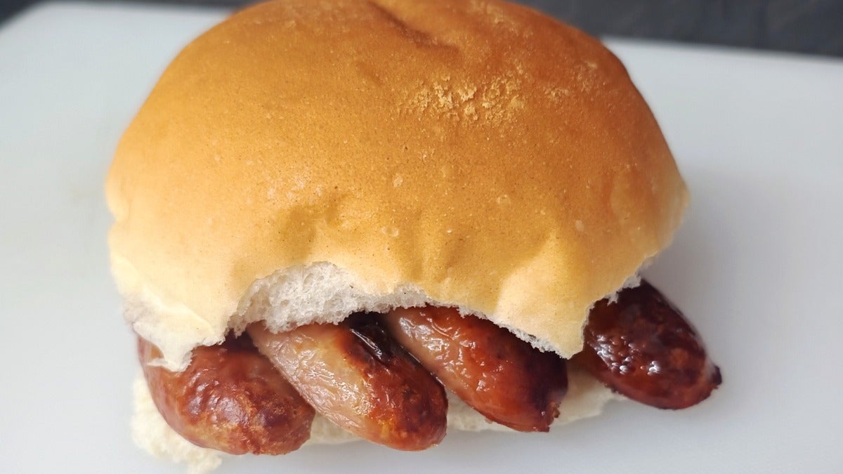 Sausage Sandwich
