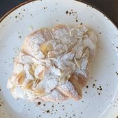 Almond Croissant