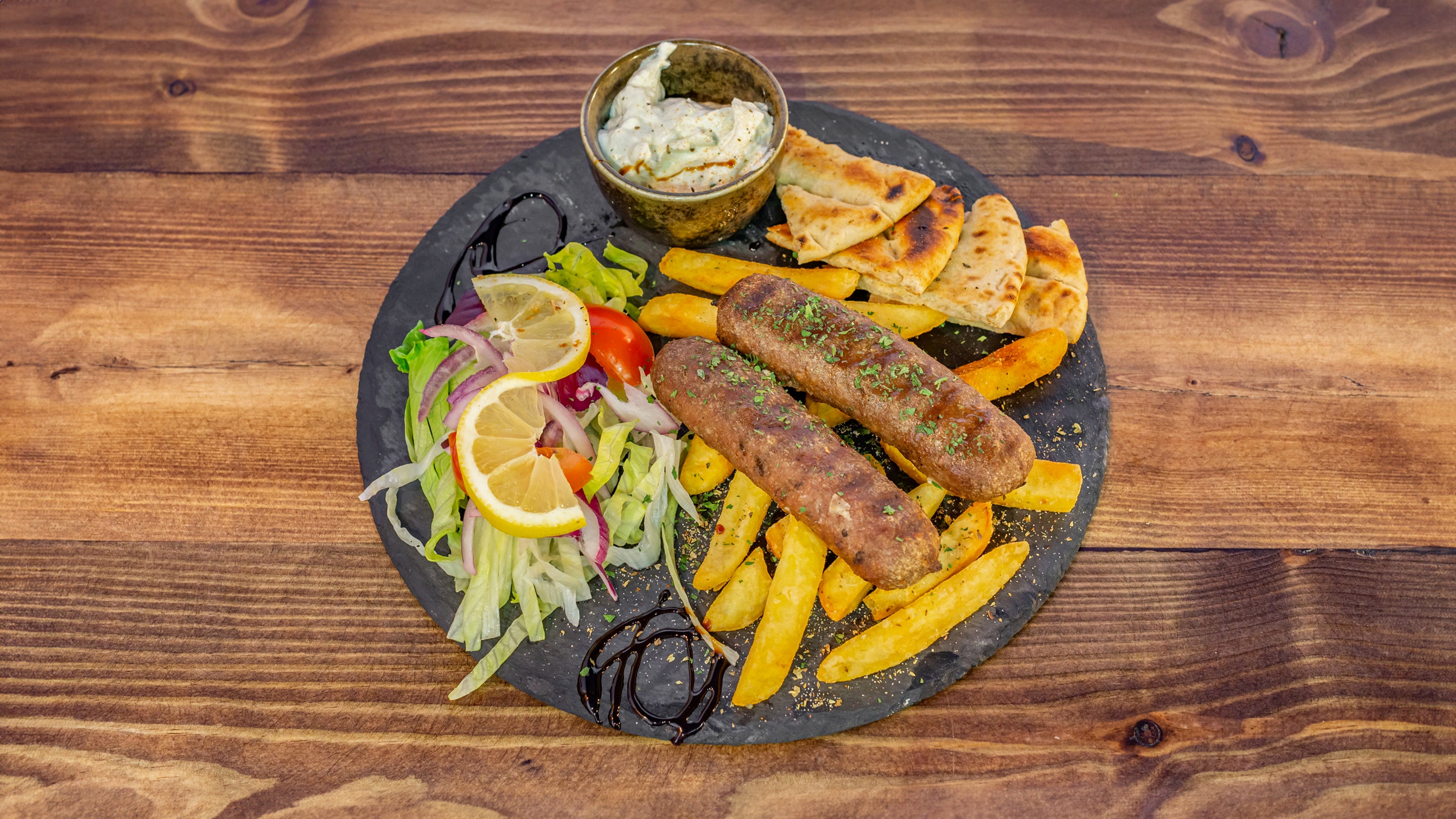 Kebab Gemista