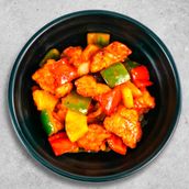  Chicken Sweet & Sour 