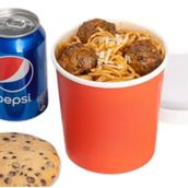 The Pasta Cup Meal For 1