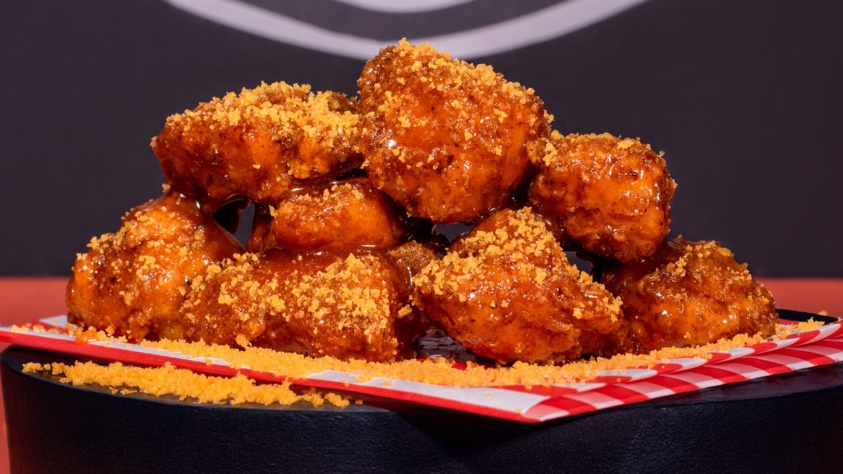Saucy Bites