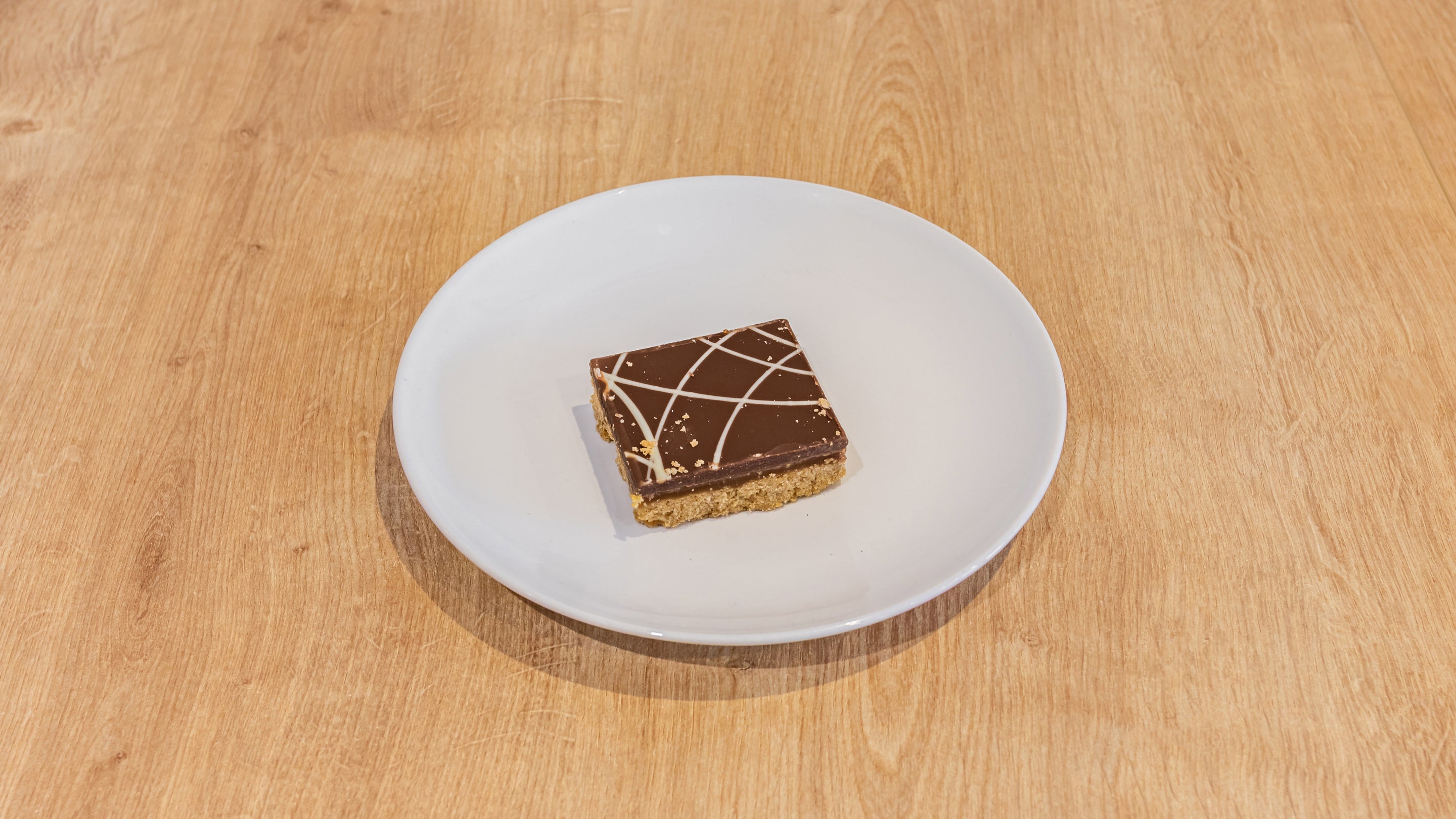 Caramel Short Bread