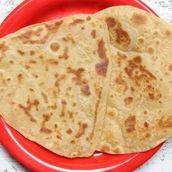 Plain Paratha