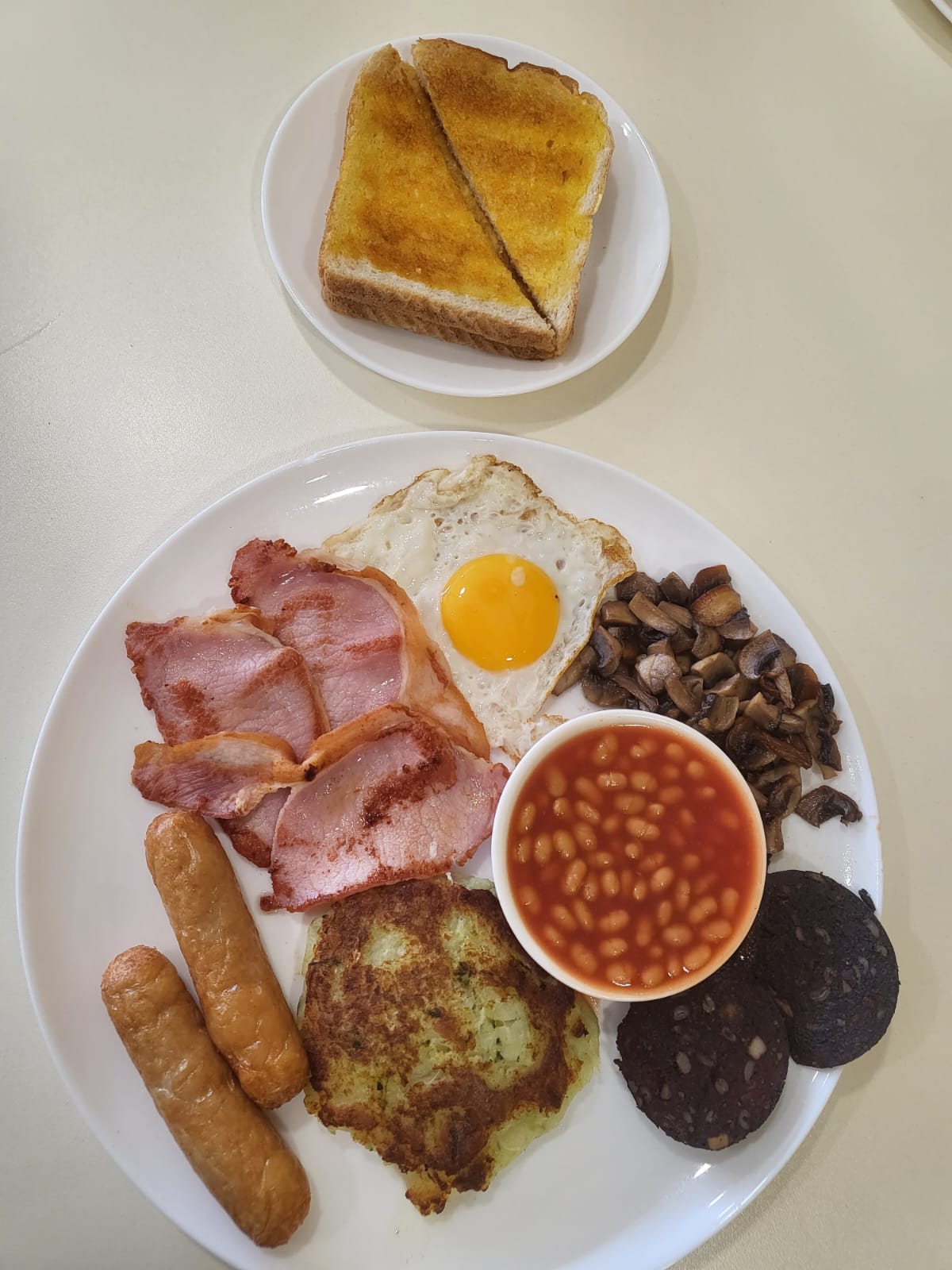Breakfast C