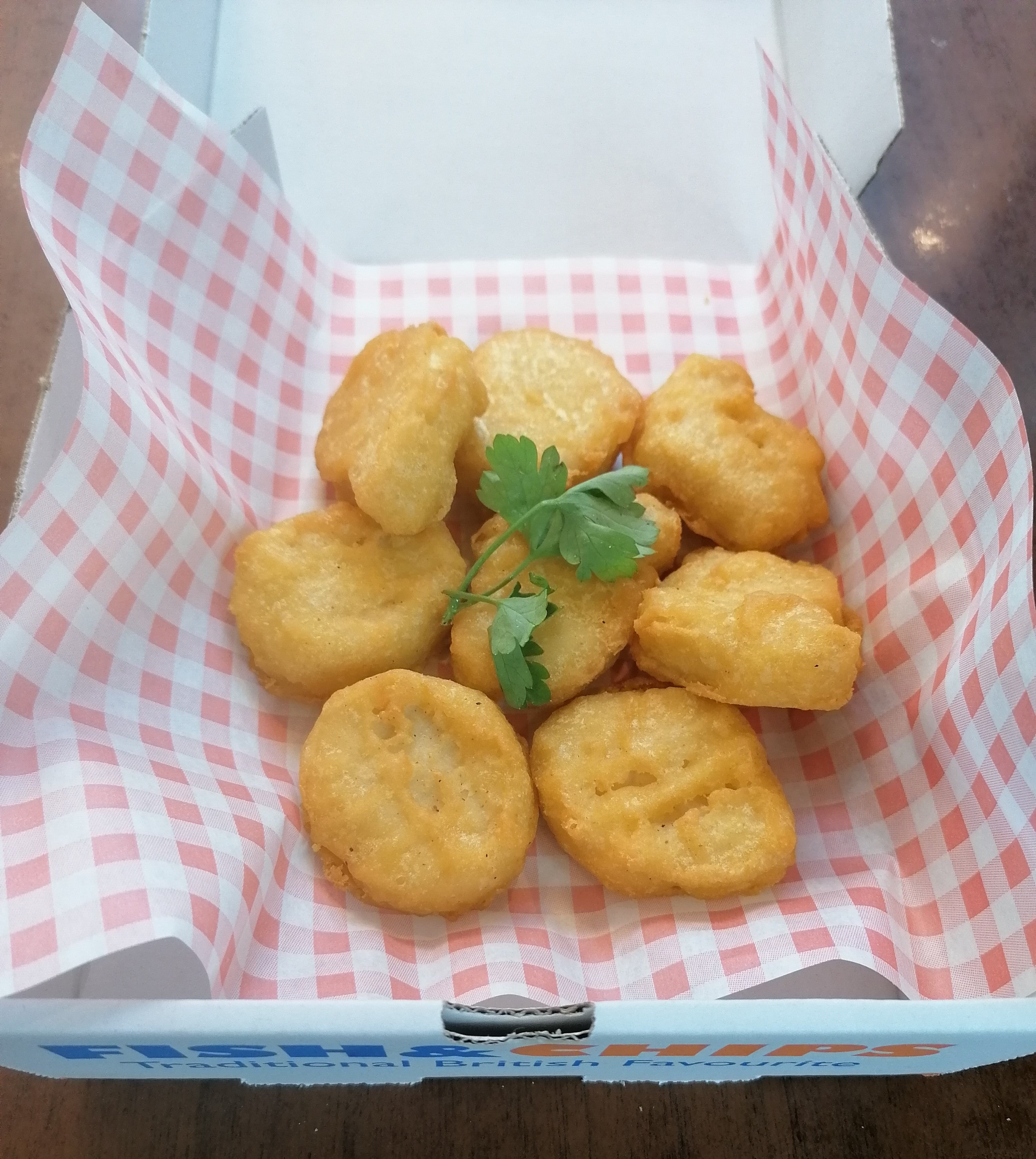 Chicken Nuggets