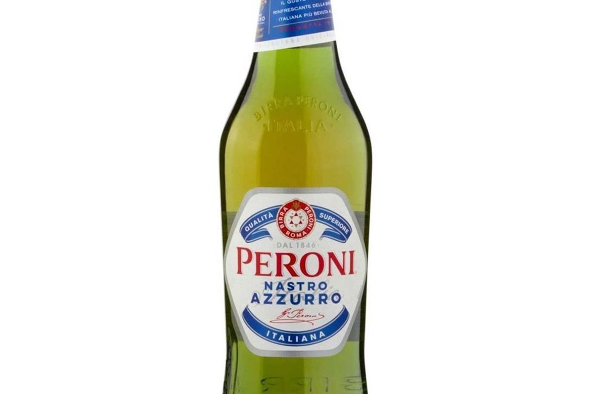 Peroni Nastro Azzuro 330ml