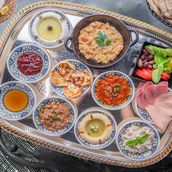 Arabic Breakfast For 2 Person