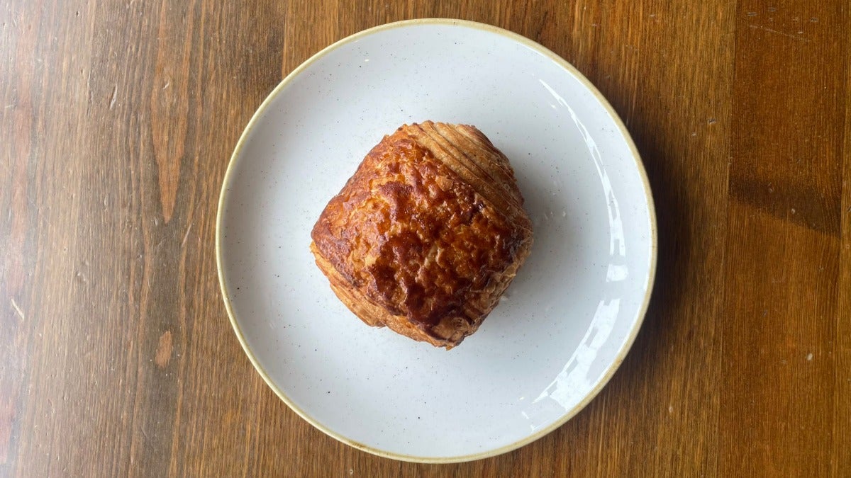 Pain au chocolate