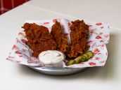 Nashville Hot Chicken Tender