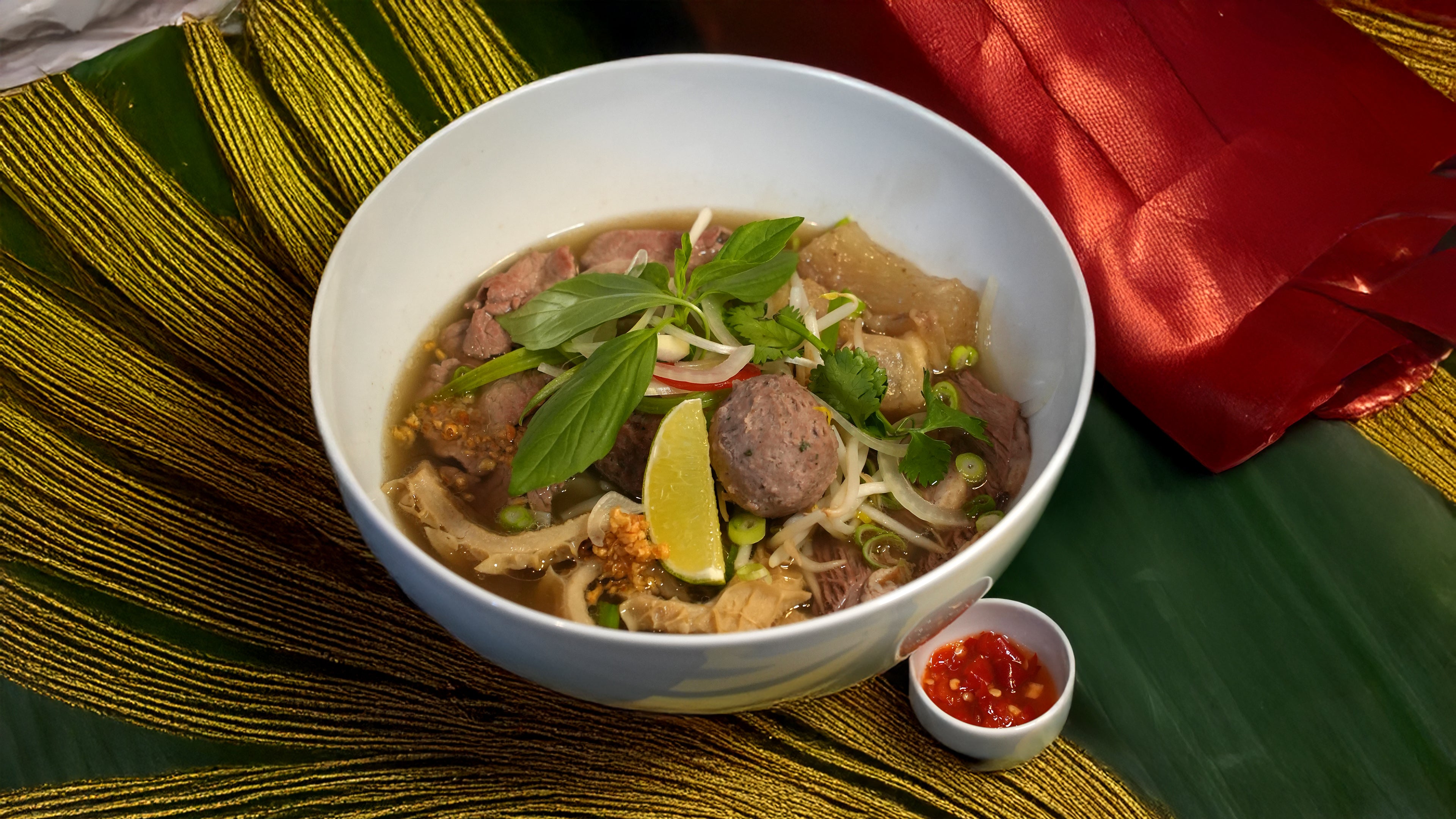 Wicked Pho