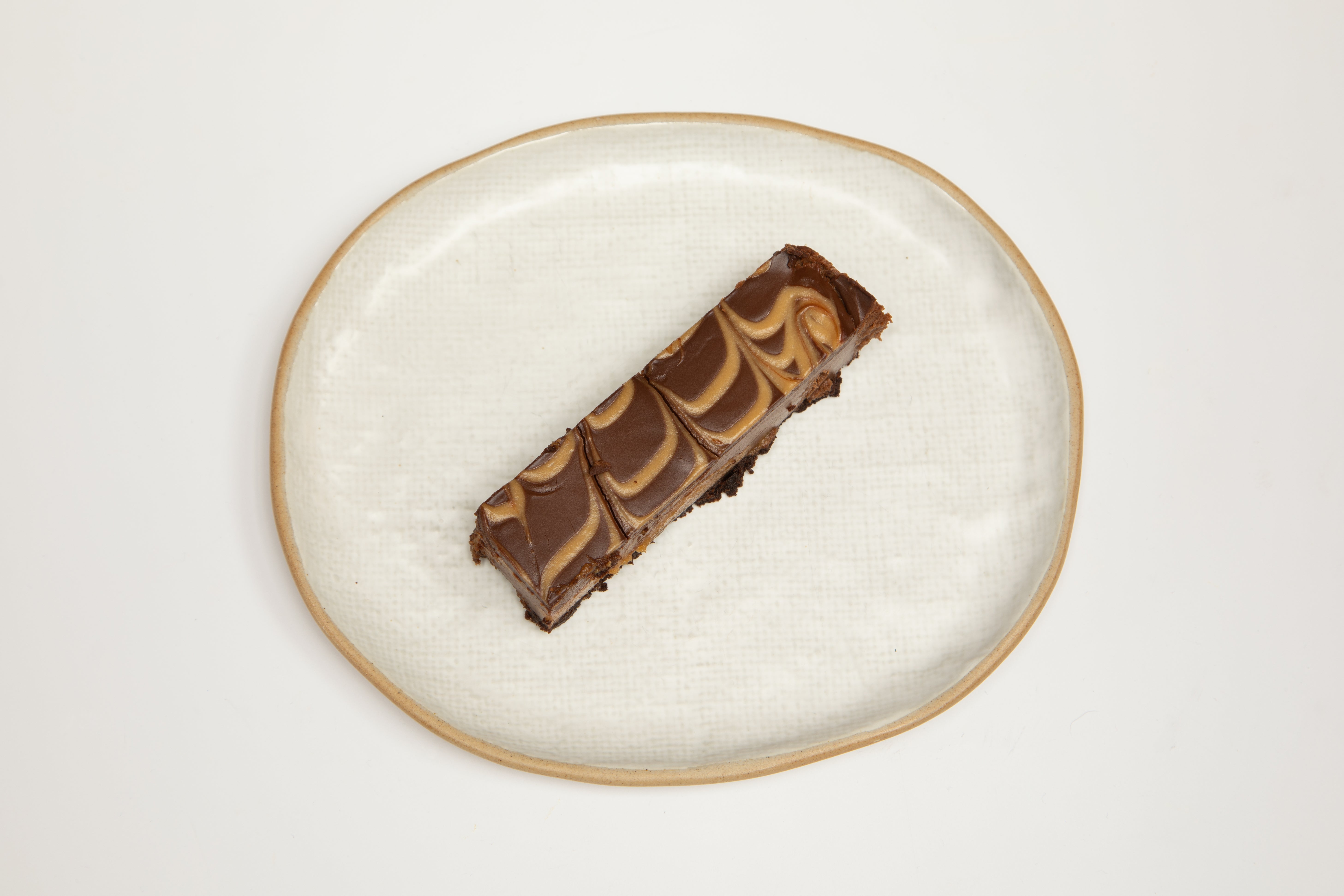 Salted Caramel & Chocolate brownie