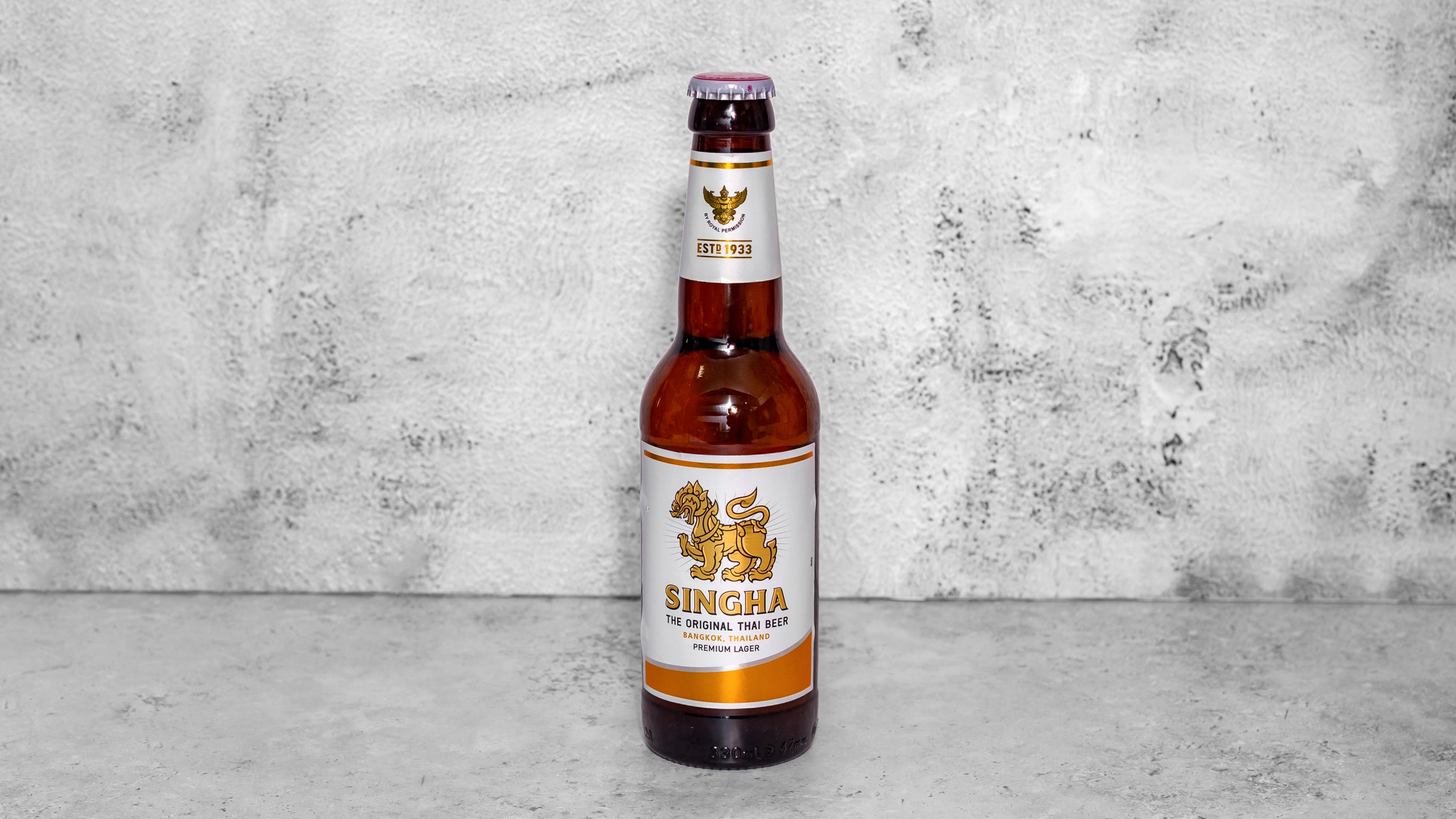 Singha Beer