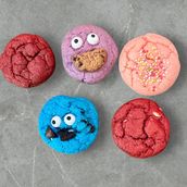 Mixed Cookies