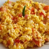 Shakshouka Breakfast Platter