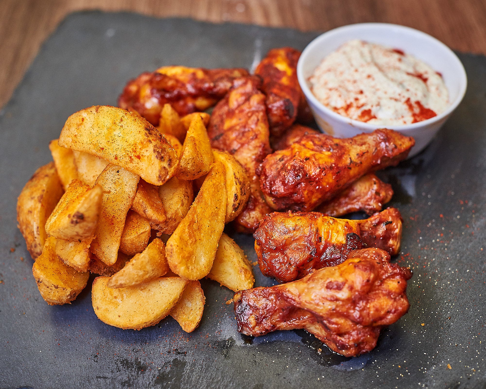 Wings Box